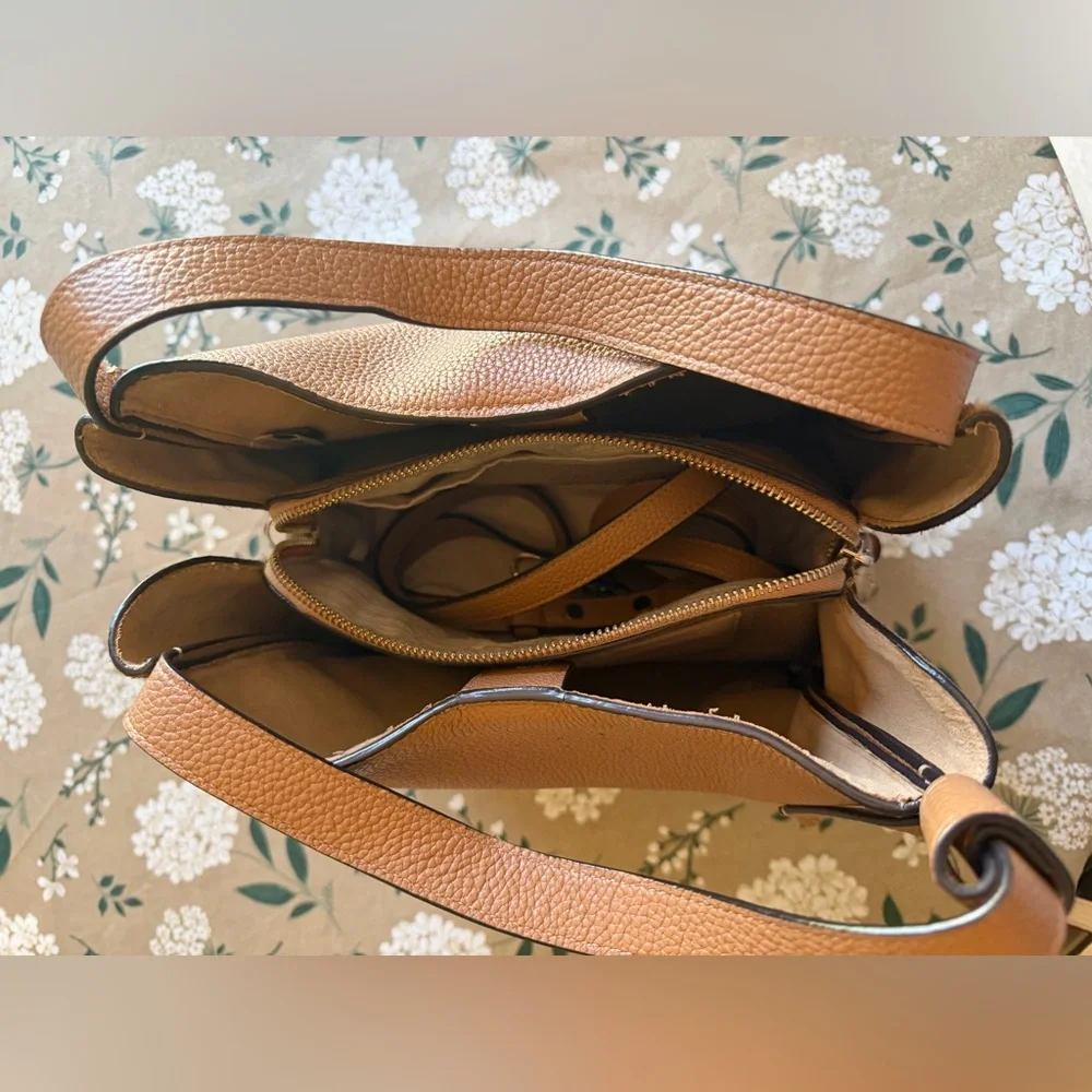 Kate Spade New York Medium Knott Crossbody Satchel - Picture 5 of 11